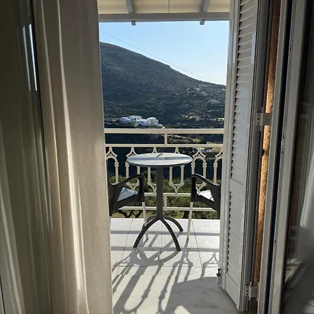 Belvedere アパート Kýthira