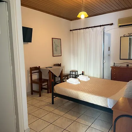 דירה Belvedere Kýthira