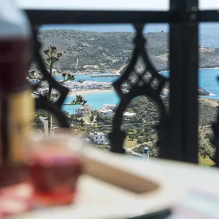 Apartment Belvedere Kythira Town
