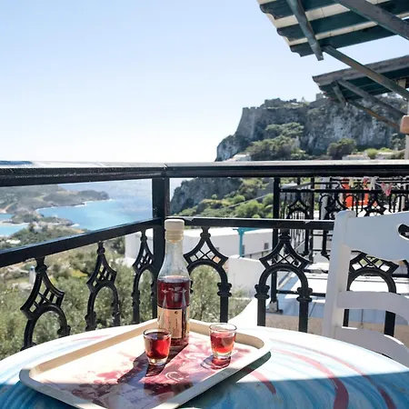 Belvedere アパート Kýthira