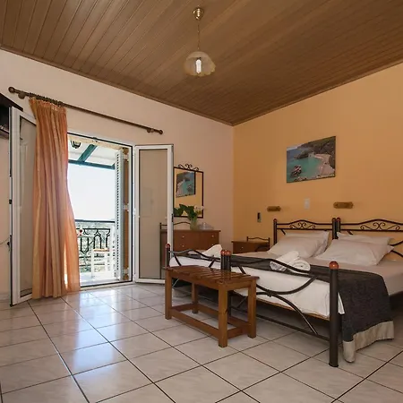 Appartamento Belvedere Kýthira