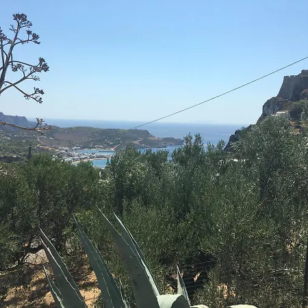 Belvedere アパート Kýthira