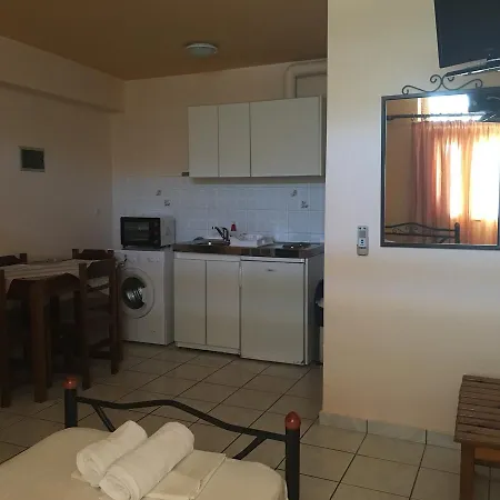 アパート Belvedere