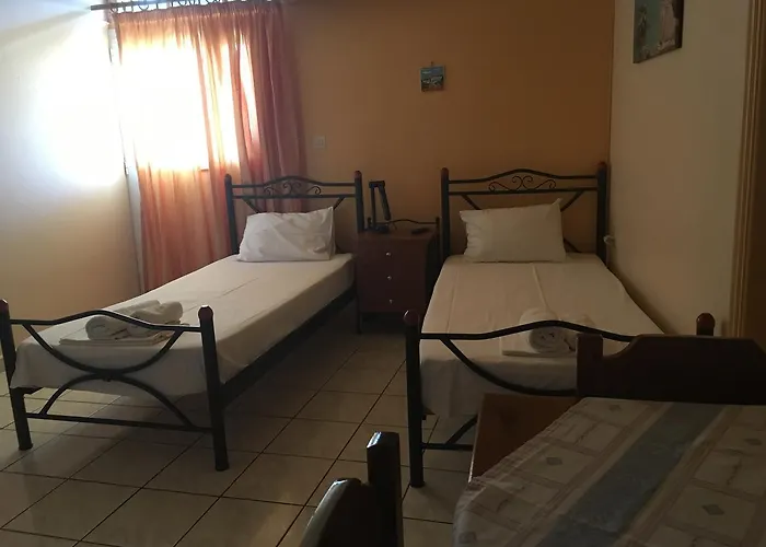 Belvedere Kythira Town