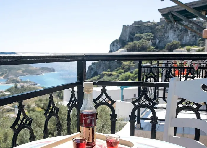 Belvedere Апартаменты Kythira Town