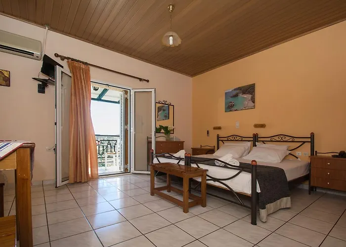 Апартаменты Belvedere Kythira Town