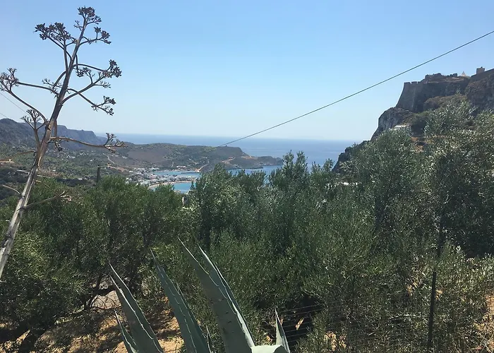 Belvedere Апартаменты Kythira Town