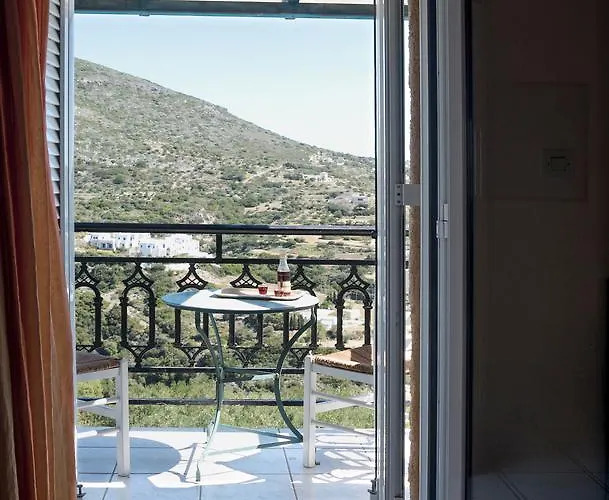 Belvedere Kythira Town