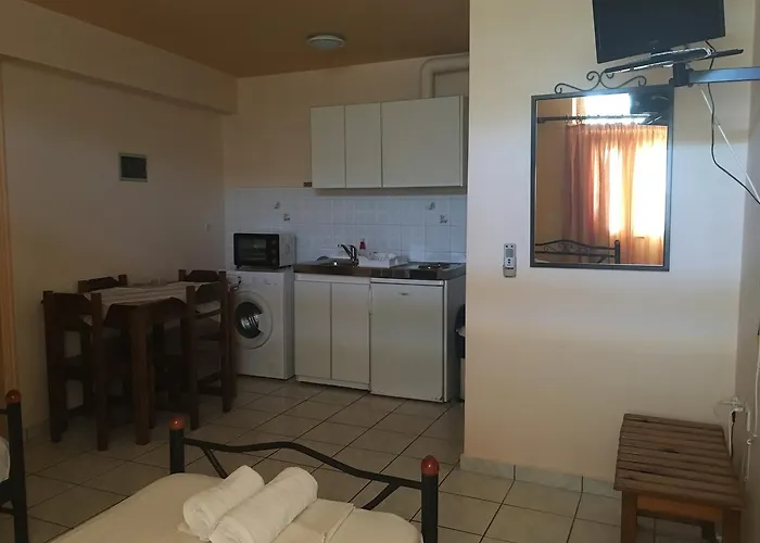 Апартаменты Belvedere